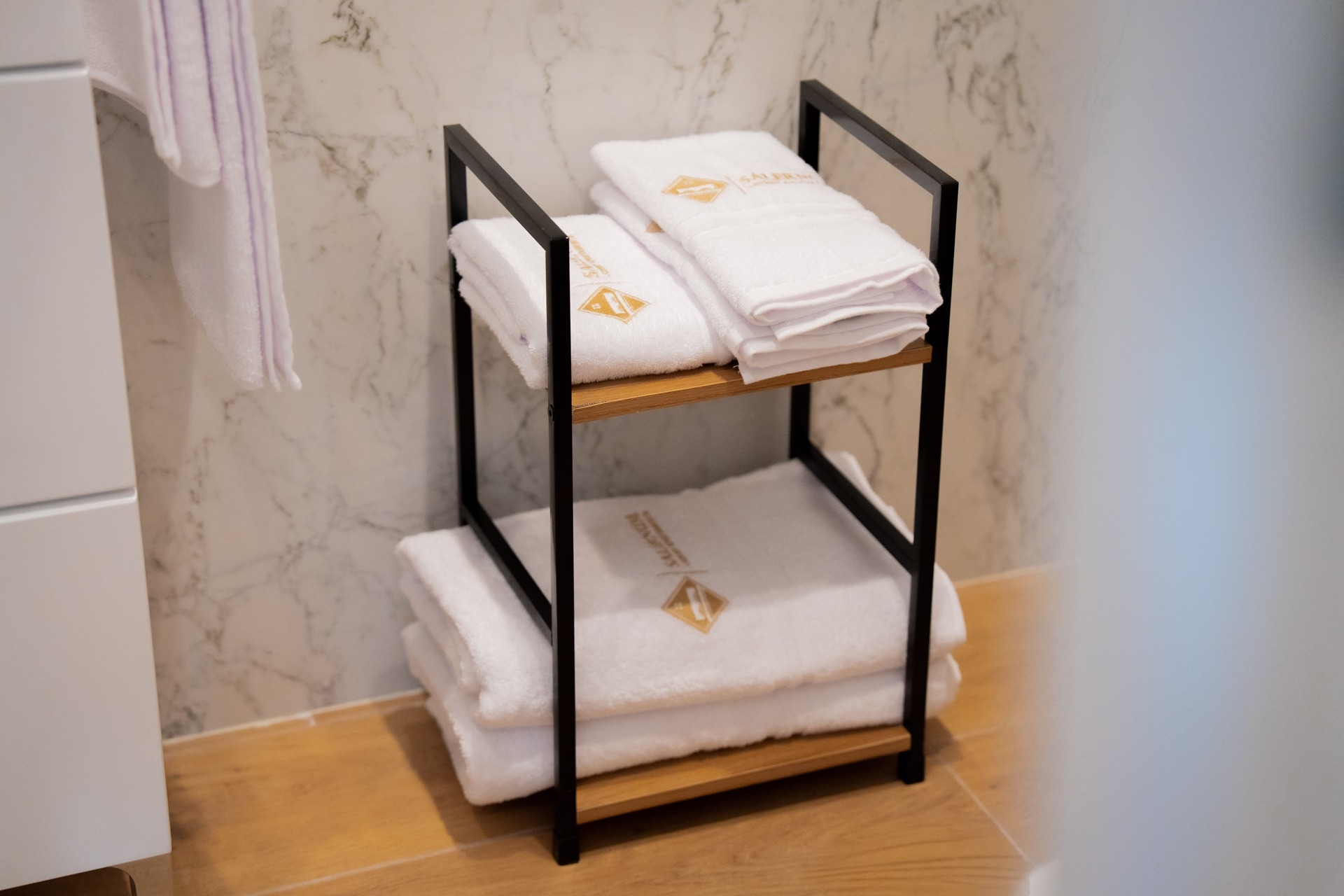 Camera 5 di Salernum Luxury Apartments